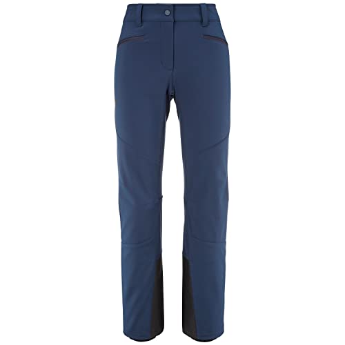 Millet - Magma Pant W - Damen-Skihose - Wind- und wasserdicht - Wandern, Schneeschuhwandern, Tourenski - Blau Millet - Magma Pant W - Damen-Skihose - Wind- und wasserdicht - Wandern, Schneeschuhwandern, Tourenski - Blau von MILLET
