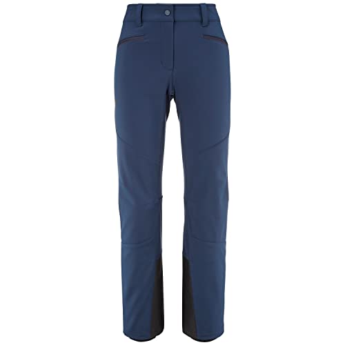 Millet - Magma Pant W - Damen-Skihose - Wind- und wasserdicht - Wandern, Schneeschuhwandern, Tourenski - Blau von MILLET