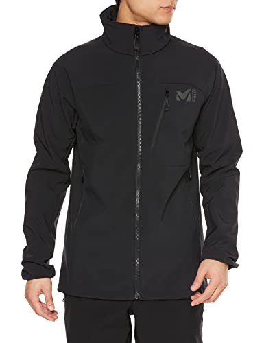 MILLET Herren Magma Shield Jkt M Jacke, Schwarz, XS EU MILLET Herren Magma Shield Jkt M Jacke, Schwarz, XS EU von MILLET
