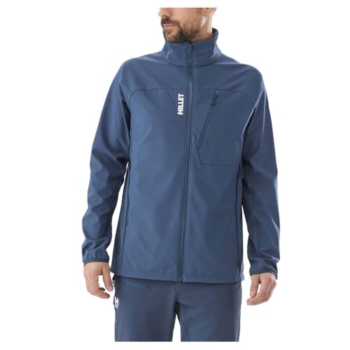 MILLET - Magma Shield Jacket M – Softshelljacke für Herren – winddichte Membran – Wandern, Lifestyle MILLET - Magma Shield Jacket M – Softshelljacke für Herren – winddichte Membran – Wandern, Lifestyle von MILLET
