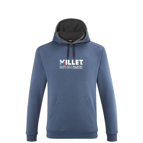 MILLET Herren Mi Swt Hoodie M Sweat, Blau, M EU MILLET Herren Mi Swt Hoodie M Sweat, Blau, M EU von MILLET