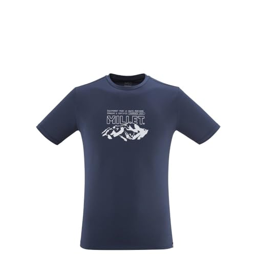 MILLET Mountain Ts Ss M Herren, Blau, S MILLET Mountain Ts Ss M Herren, Blau, S von MILLET