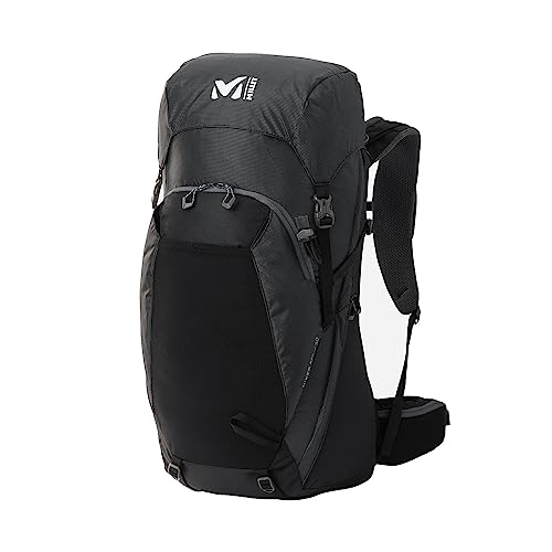 MILLET - Rucksack Hiker Air 30, Schwarz, Herren – Einheitsgröße – Schwarz MILLET - Rucksack Hiker Air 30, Schwarz, Herren – Einheitsgröße – Schwarz von MILLET