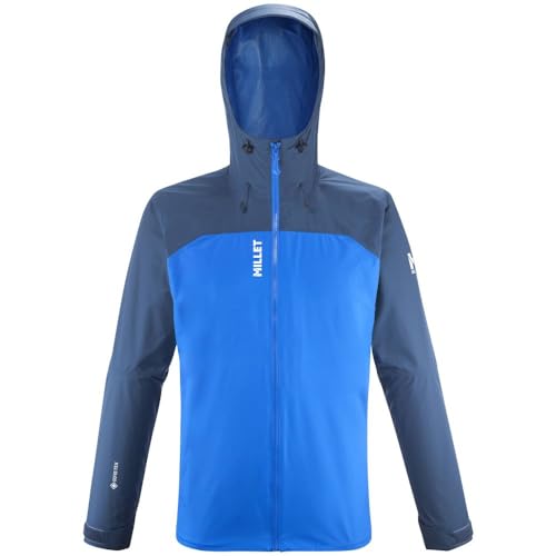 MILLET Herren Seneca Gtx GORETEX JACKET, Blau, XL EU MILLET Herren Seneca Gtx GORETEX JACKET, Blau, XL EU von MILLET