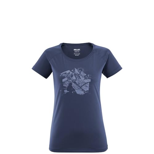 MILLET Tana Damen-T-Shirt, Wandern, Outdoor, Komfort MILLET Tana Damen-T-Shirt, Wandern, Outdoor, Komfort von MILLET