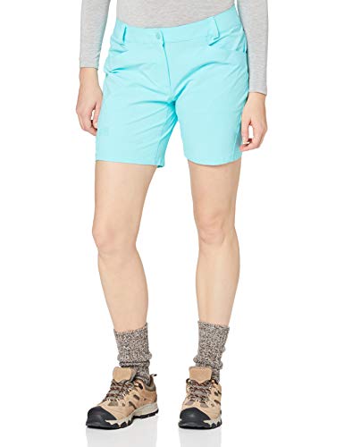Millet - Trekker Stretch Short II W - Damenshorts - Atmungsaktiv - Wandern, Trekking, Lifestyle - Türkis Millet - Trekker Stretch Short II W - Damenshorts - Atmungsaktiv - Wandern, Trekking, Lifestyle - Türkis von MILLET