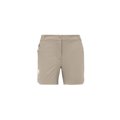 MILLET Damen Ubic Wander-Shorts, Beige, 36 EU MILLET Damen Ubic Wander-Shorts, Beige, 36 EU von MILLET