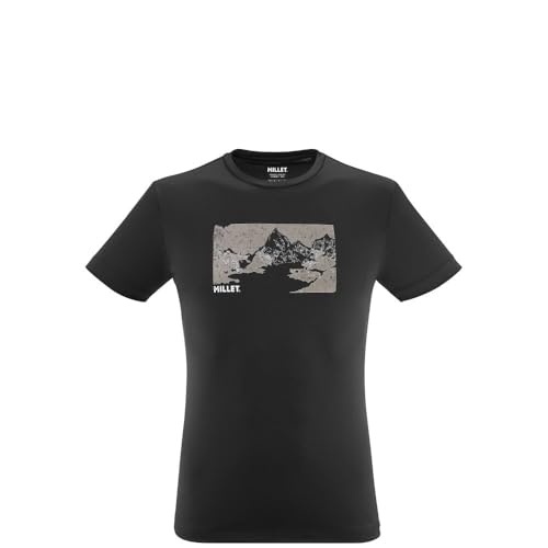 MILLET Wanaka Fast Herren T-Shirt – Wandern – Outdoor von MILLET