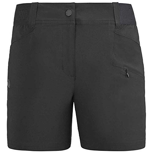 MILLET Womens WANAKA Shorts, Black-Noir, 40 MILLET Womens WANAKA Shorts, Black-Noir, 40 von MILLET
