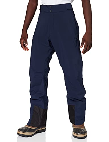 Millet - Altar II Pant M - Skihose für Herren - Wasserdicht und atmungsaktiv - Ski, Skilanglauf - Blau von MILLET