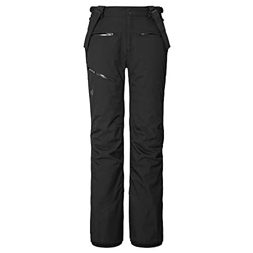 Millet - Atna Peak II Pant - Skihose für Herren - Wasserdicht und atmungsaktiv - Ski, Skilanglauf - Schwarz von MILLET