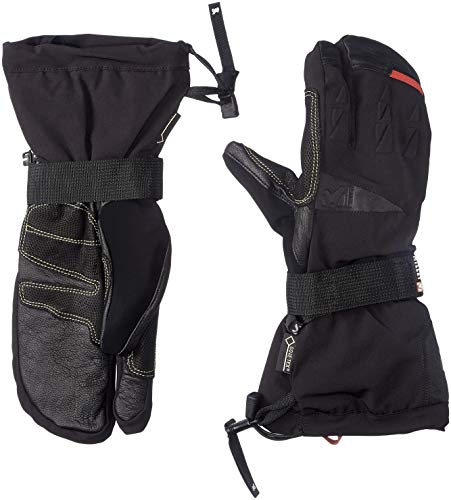 Millet - Expert 3 Fingers GTX Glove - Unisex-Schutzhandschuhe - Alpinismus, Ski - Schwarz von MILLET