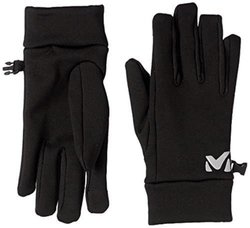 Millet - M Touch Glove - Herren-Fleecehandschuhe - Touchscreen kompatibel - Wandern, Trekking - Schwarz von MILLET