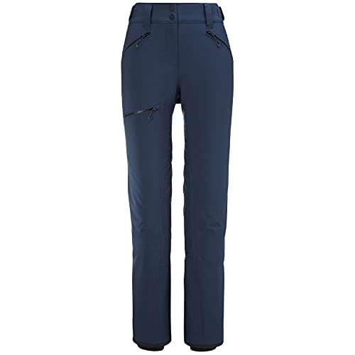 Millet - Monashee Pant W - Skihose für Damen - Wasserdicht und atmungsaktiv - Ski, Skilanglauf - Blau von MILLET