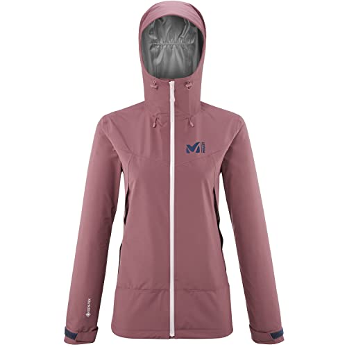 Millet - Mungo II GTX 2.5L JKT W - Hardshell-Damenjacke - Wasserdichte Gore-Tex-Membran - Wandern - Rosa von MILLET