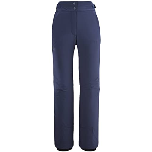 Millet - Nallo II Pant W - Skihose für Damen - Wasserdicht und atmungsaktiv - Ski, Skilanglauf - Blau von MILLET