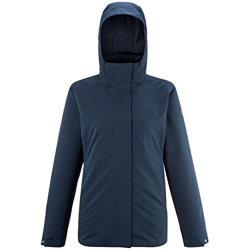 Millet - Pobeda II 3 in 1 JKT W - Wasserdichte 3-in-1-Jacke für Damen - Wandern, Trekking, Lifestyle - Blau von MILLET