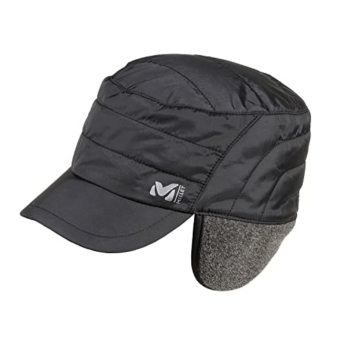 Millet - Primaloft RS Cap - Isolierende und wasserabweisende Unisex-Mütze - Bergsteigen, Wandern, Trekking - Schwarz von MILLET