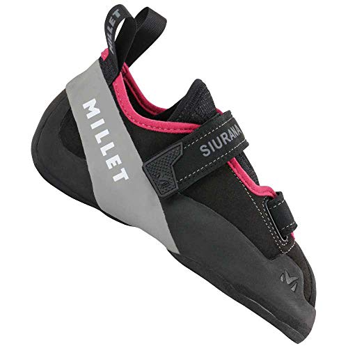 Millet - Siurana Evo W - Damen-Kletterschuhe - Intermediate - Mikrofaserschaft - Schwarz von MILLET