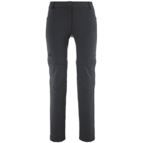 MILLET Trekker Str Zipoff P Iii W Damen, Schwarz, 38 MILLET Trekker Str Zipoff P Iii W Damen, Schwarz, 38 von MILLET