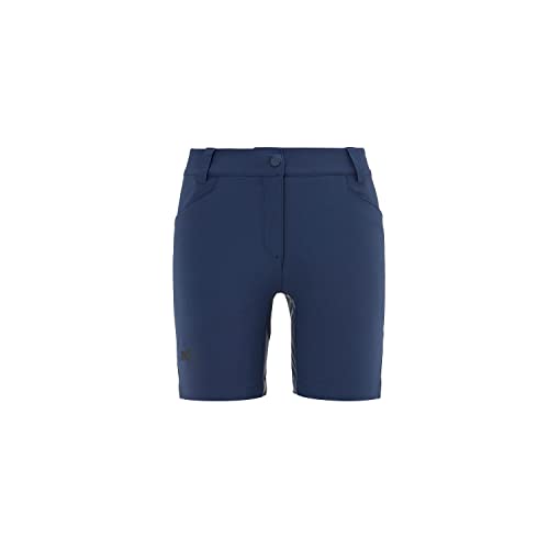 Millet - Trekker Stretch Short II - Damenshorts - Atmungsaktiv - Wandern, Trekking, Lifestyle - Blau, 40 Millet - Trekker Stretch Short II - Damenshorts - Atmungsaktiv - Wandern, Trekking, Lifestyle - Blau, 40 von MILLET