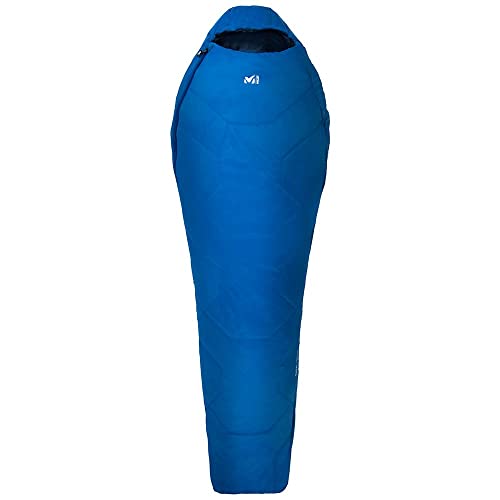 MILLET Baikal 750 Reg Sleeping Bag, Blau, Einheitsgröße MILLET Baikal 750 Reg Sleeping Bag, Blau, Einheitsgröße von MILLET