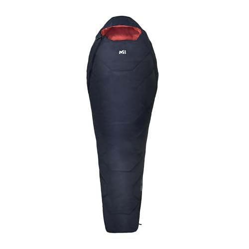 MILLET Damen Baikal 750 W Sleeping Bag, Blau, Einheitsgröße MILLET Damen Baikal 750 W Sleeping Bag, Blau, Einheitsgröße von MILLET