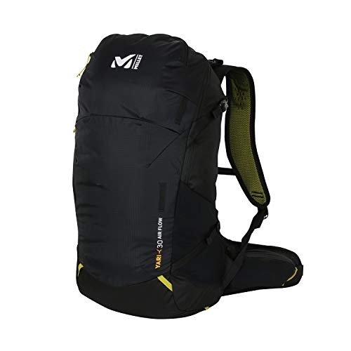 Millet - Yari 30 Airflow - Multifunktions-Rucksack für Wanderungen - Volumen 30 L - Schwarz von MILLET