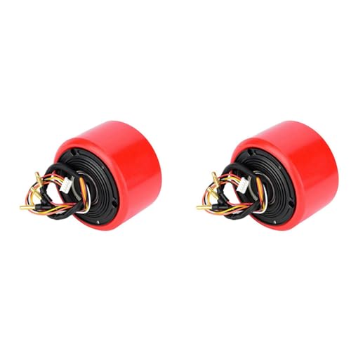 MILLTOR 2X 8352 Bürstenloser Sensor Radmotor für Ersatzteile für Elektrisch Ausgleichende Roller Skateboards Teile von MILLTOR