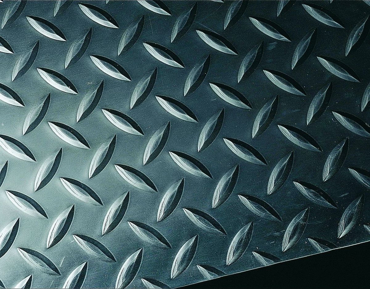 MILTEX Fußmatte Arbeitsplatzmatte Yoga Deck Ultra 60x90cm schwarz., Höhe: 1.4 mm MILTEX Fußmatte Arbeitsplatzmatte Yoga Deck Ultra 60x90cm schwarz., Höhe: 1.4 mm von MILTEX