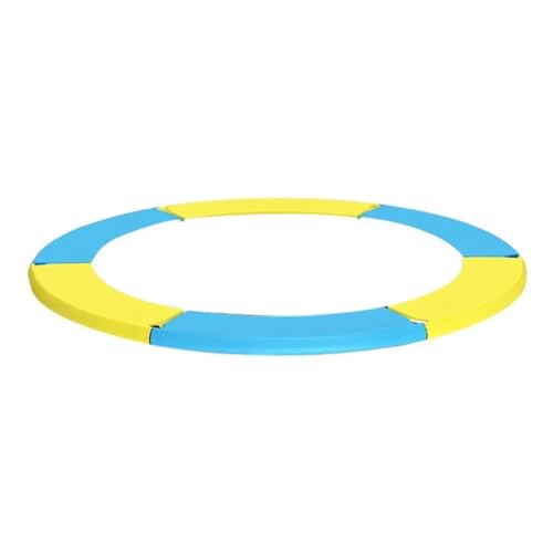 MINGYTN Trampolin Randabdeckung Trampolin-Sicherheitspolstermatte, Ersatzpolster, Wasserdicht, Sicherheitsfederabdeckung, Reißfest, Wasserdicht(1.2 m) von MINGYTN