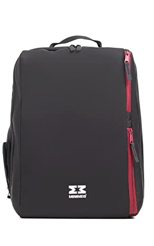 MiniMeis Backpack - der Rucksack passend zur G4 Kinder Schultertrage - Weinrot MiniMeis Backpack - der Rucksack passend zur G4 Kinder Schultertrage - Weinrot von MINIMEIS