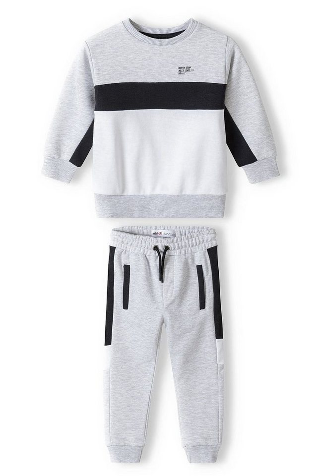 MINOTI Jogginganzug Jogginganzug (3y-14y) von MINOTI
