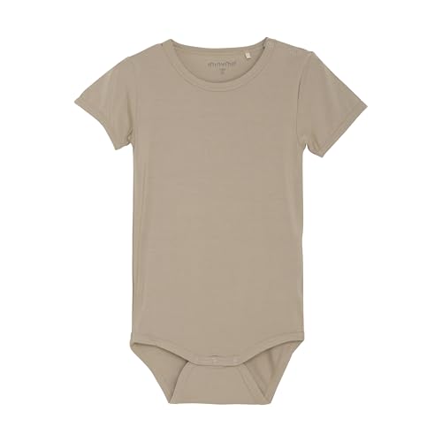 MINYMO unisex baby body with short sleeves MINYMO unisex baby body with short sleeves von MINYMO