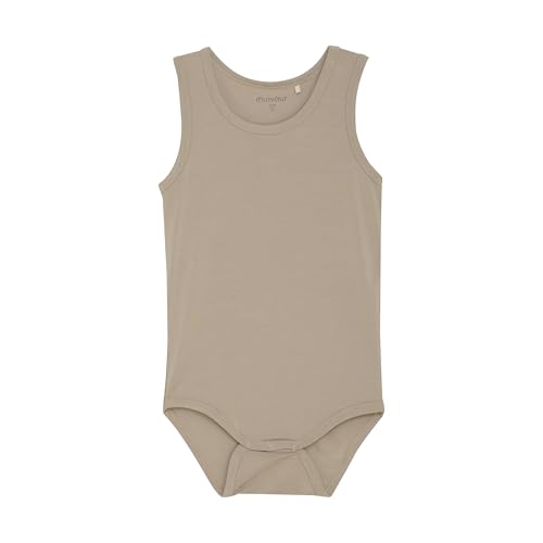 MINYMO unisex baby body without sleeves MINYMO unisex baby body without sleeves von MINYMO