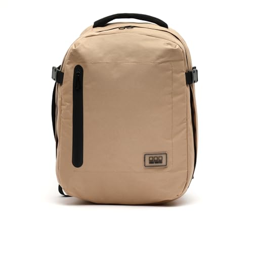 MISAKO GALAX Laptop-Rucksack (15") - Galax Beige 41 X 31 X 12 cm von MISAKO