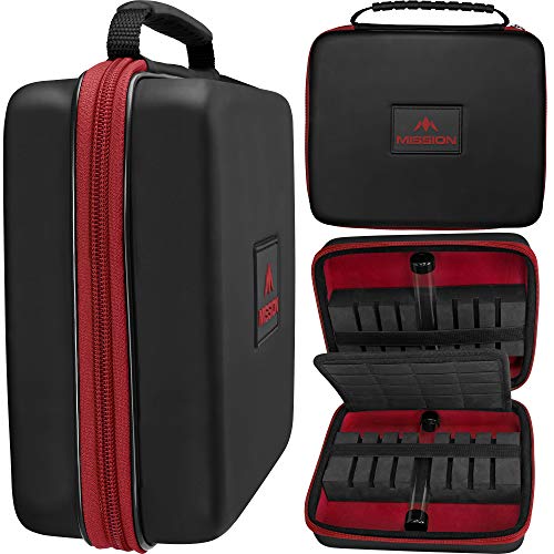 MISSION - Freedom Dartkoffer Farbe Rot MISSION - Freedom Dartkoffer Farbe Rot von Mission Darts