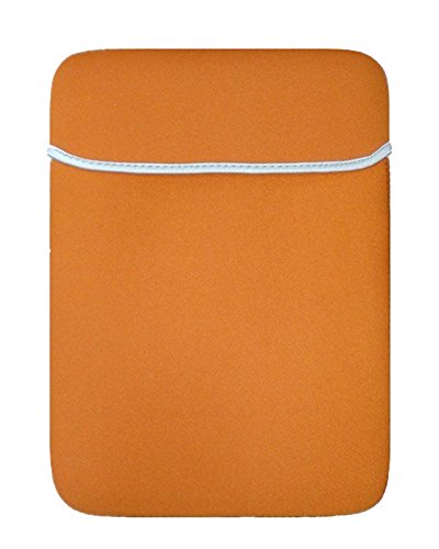 12 Zoll Schutzhülle Aktentaschen Laptop Hülle für neues MacBook 12 Zoll mit Retina Display mit einem Orange von MISSMAO