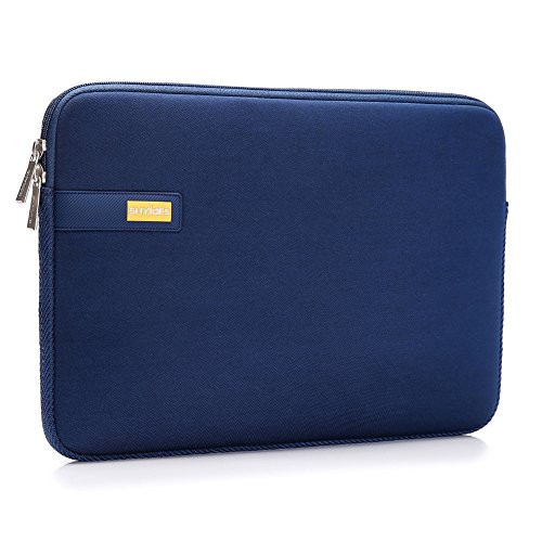 Wasserresistente Lycra Hülle für 15 Zoll MacBook Pro/Notebook Computer Laptop Schutzhülle Schutztasche Notebooktasche Marine Wasserresistente Lycra Hülle für 15 Zoll MacBook Pro/Notebook Computer Laptop Schutzhülle Schutztasche Notebooktasche Marine von MISSMAO