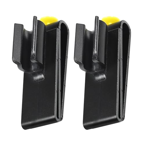 MISUVRSE Golf Putter Clip Putter Klemme Push Rod Training Clips Halter Putting Fastener Club Clamp Set Golf MISUVRSE Golf Putter Clip Putter Klemme Push Rod Training Clips Halter Putting Fastener Club Clamp Set Golf von MISUVRSE