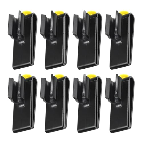 MISUVRSE Golf Putter Clip Putter Klemme Push Rod Training Clips Halter Putting Fastener Club Clamp Set Golf MISUVRSE Golf Putter Clip Putter Klemme Push Rod Training Clips Halter Putting Fastener Club Clamp Set Golf von MISUVRSE