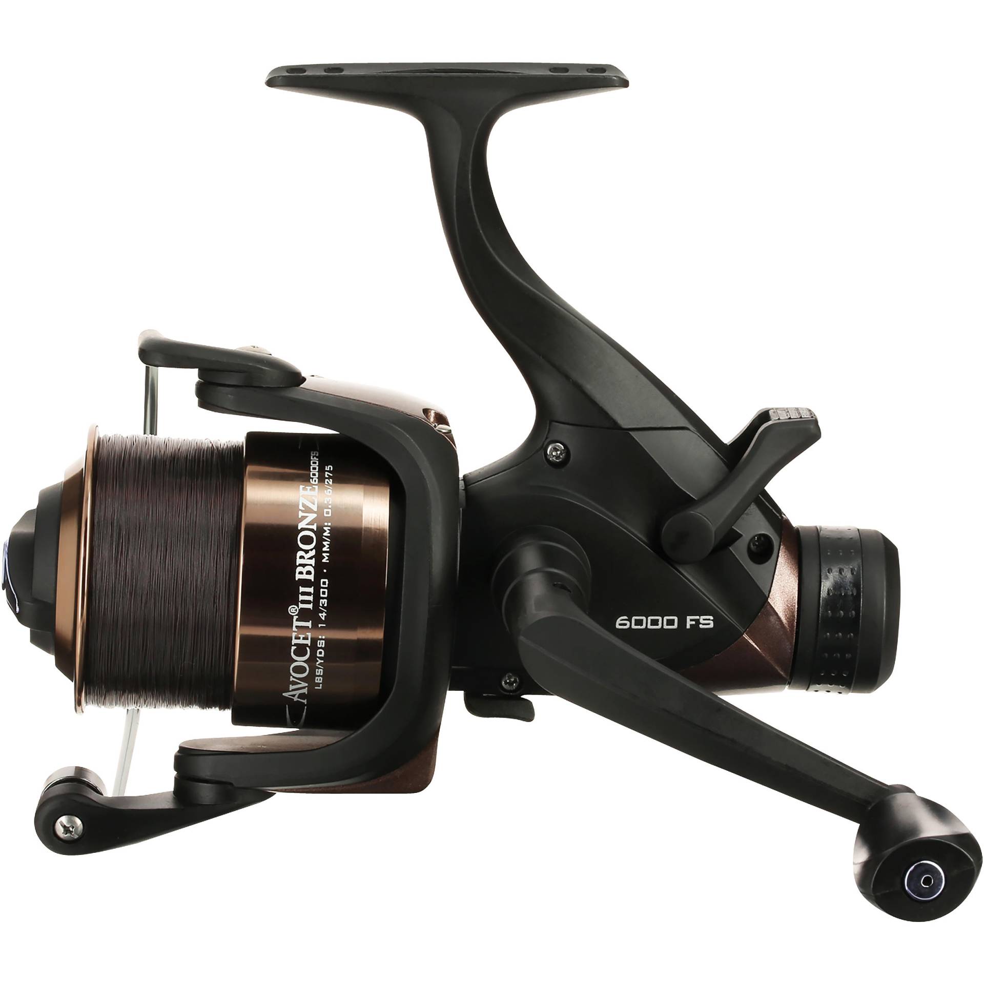 Freilaufrolle Avocet Freespool 6000 Bronze Freilaufrolle Avocet Freespool 6000 Bronze von MITCHELL