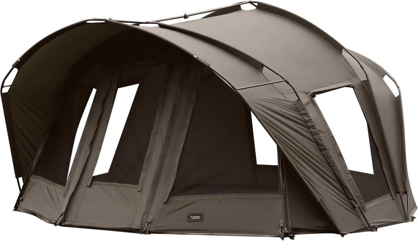 MK Angelsport Angelzelt Bivvy MK Fort Knox Air 4 Mann 2.0 Angelzelt von MK Angelsport