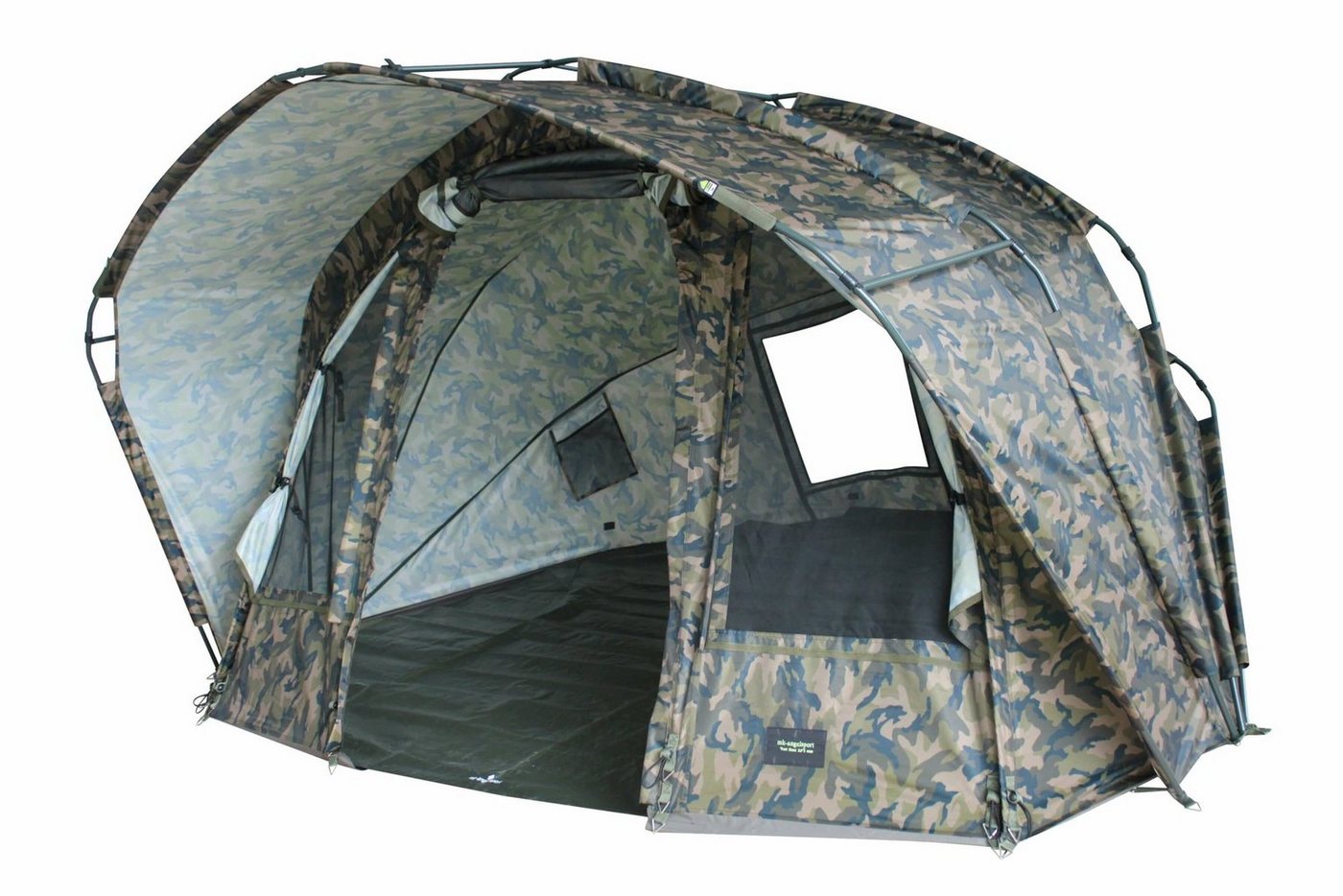 MK Angelsport Angelzelt MK Fort Knox Ghost 2.0 Pro Dome 2 Mann Karpfenzelt MK Angelsport Angelzelt MK Fort Knox Ghost 2.0 Pro Dome 2 Mann Karpfenzelt von MK Angelsport