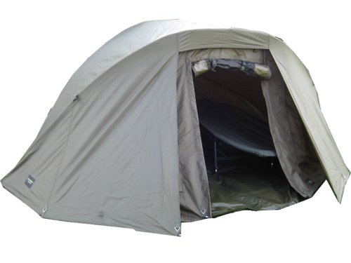 MK-Angelsport Winterskin für 5 Seasons 2- Mann Dome (kein Zelt nur Überwurf), Carp Dome, Overwrap for Bivvy/Angelzelt von MK-Angelsport