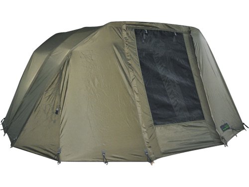 MK-Angelsport Winterskin für Fort Knox – 2 Mann Dome (kein Zelt nur Überwurf), Carp Dome, Overwrap for Bivvy/Angelzelt von MK-Angelsport