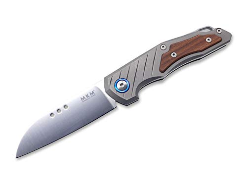 MKM Unisex – Erwachsene Taschenmesser, grau, 16,6 cm MKM Unisex – Erwachsene Taschenmesser, grau, 16,6 cm von MKM