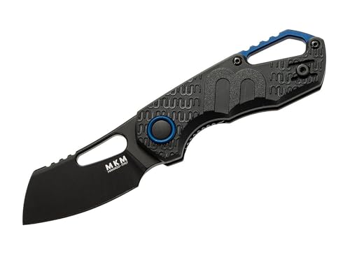 MKM Unisex – Erwachsene Taschenmesser, schwarz, 14,5 cm MKM Unisex – Erwachsene Taschenmesser, schwarz, 14,5 cm von MKM