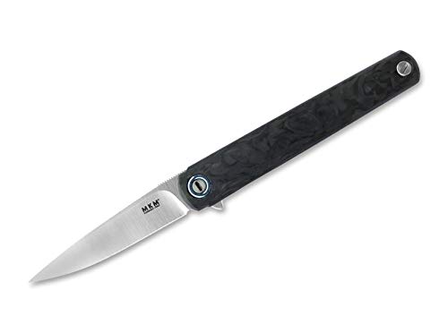 MKM Unisex – Erwachsene Taschenmesser, schwarz, 17,6 cm MKM Unisex – Erwachsene Taschenmesser, schwarz, 17,6 cm von MKM