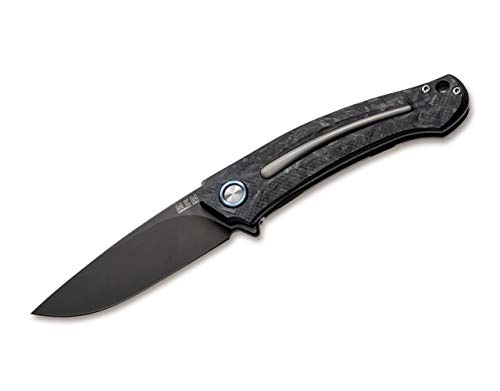 MKM Unisex – Erwachsene Taschenmesser Arvenis Carbon PVD, Schwarz, 20,3cm MKM Unisex – Erwachsene Taschenmesser Arvenis Carbon PVD, Schwarz, 20,3cm von MKM